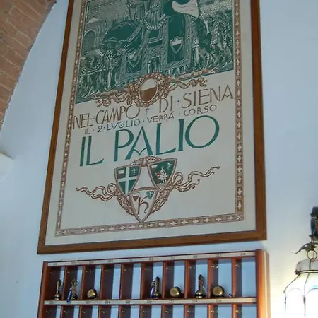 ホテル Piccolo Il Palio シエーナ