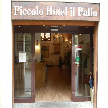 Piccolo Il Palio ホテル 2*