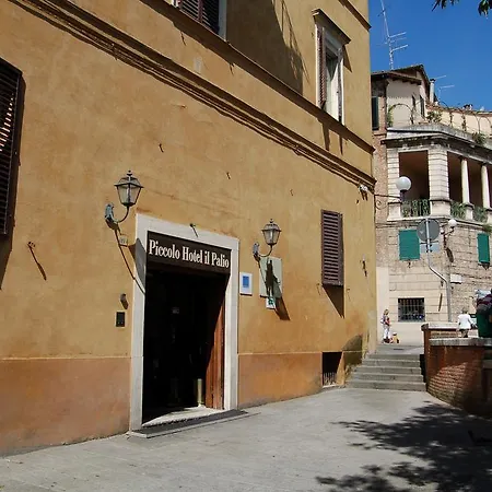 Piccolo Il Palio ホテル