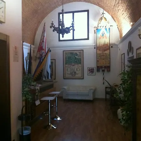 Piccolo Il Palio シエーナ