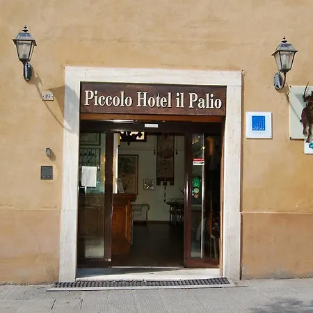 Piccolo Il Palio ホテル