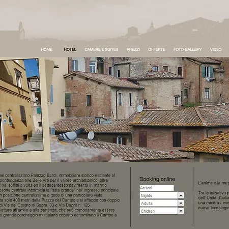 Piccolo Il Palio Siena