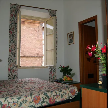 Piccolo Il Palio Hotel Sienne