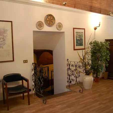 Piccolo Il Palio Hotel Siena